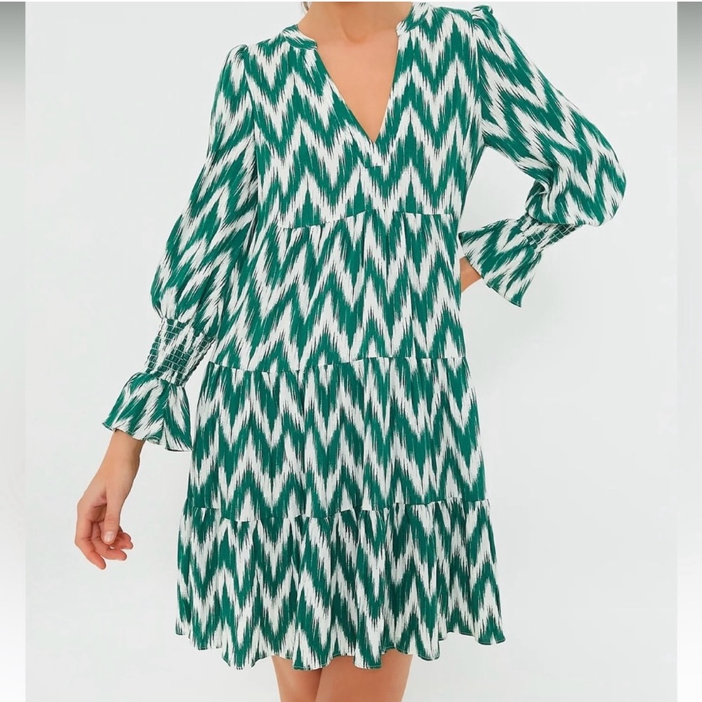 Tuckernuck Pomander Place Kenzo Dress
